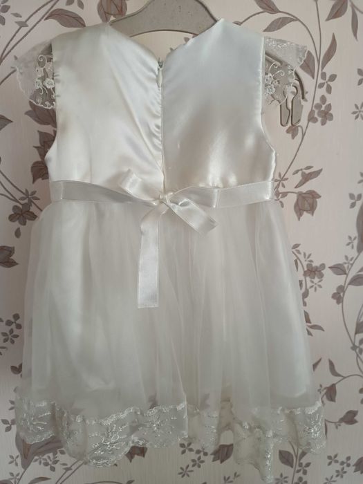 Платтячко на 3-6 місяців.