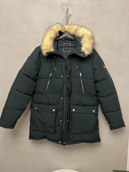 Kurtka męska RESERVED XL – ciepła, wodoodporna, jak nowa