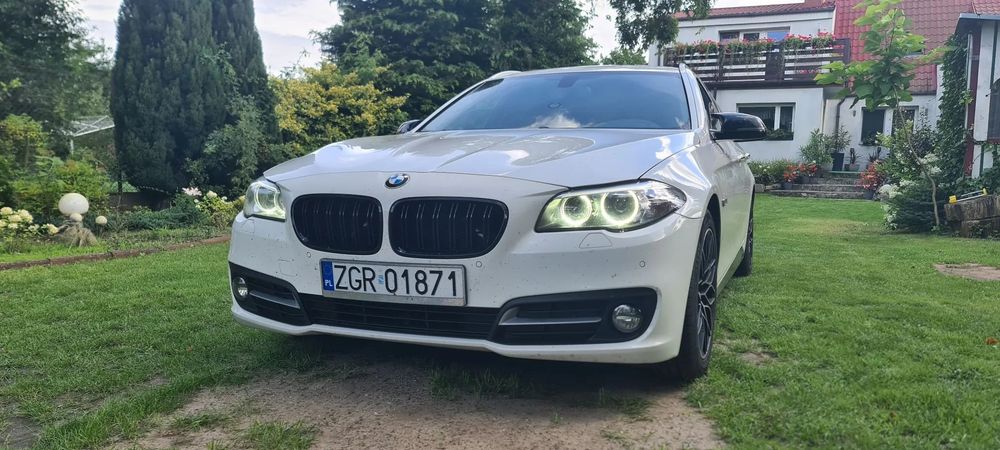 BMW Seria 5 Kup BMW, nie pakiet niespodzianek – pełna historia ASO BMW