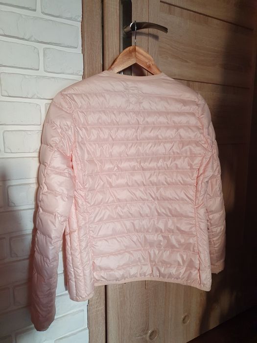 Kurtka pikowana damska Stradivarius Ultra Light puchowa r. M