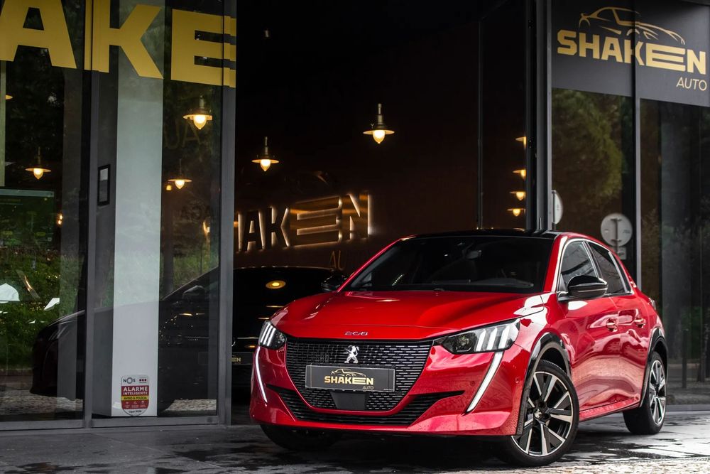 Peugeot 208 1.2 PureTech GT