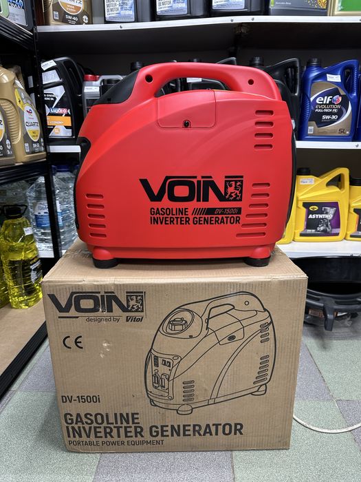 Генератор інверторний