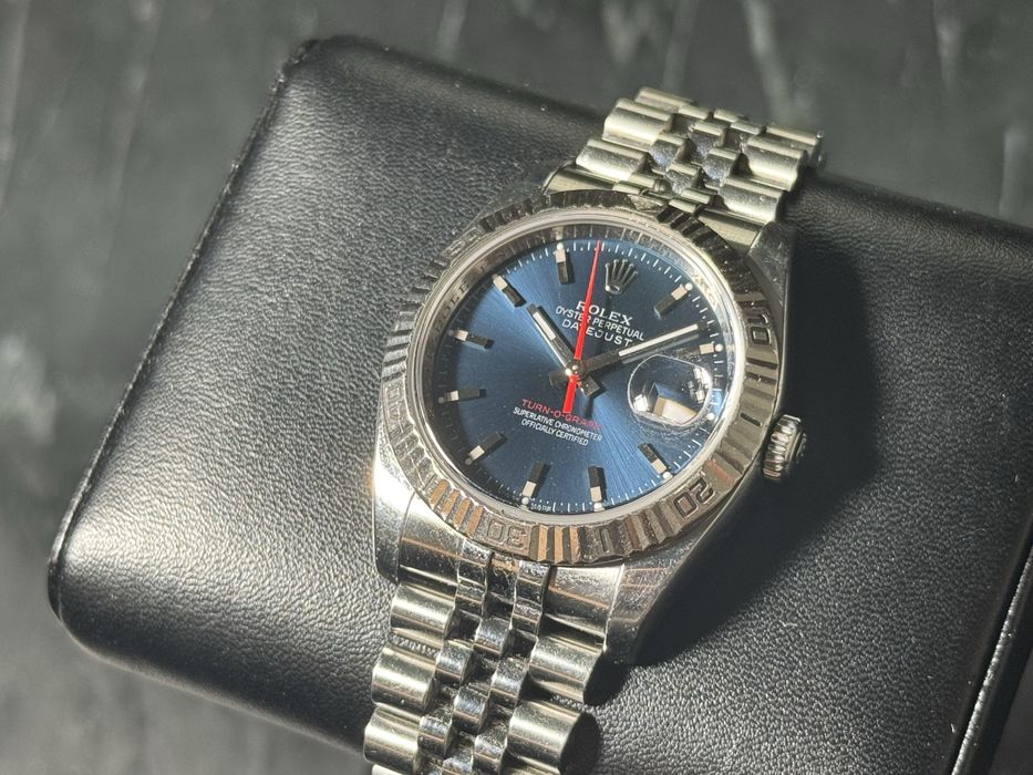 Rolex Date just