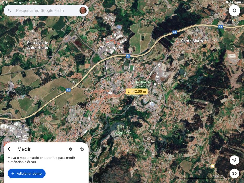 Terreno para construção em RANDE, PENAFIEL