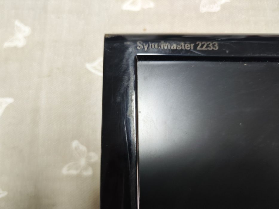 Monitor Samsung 2233SN