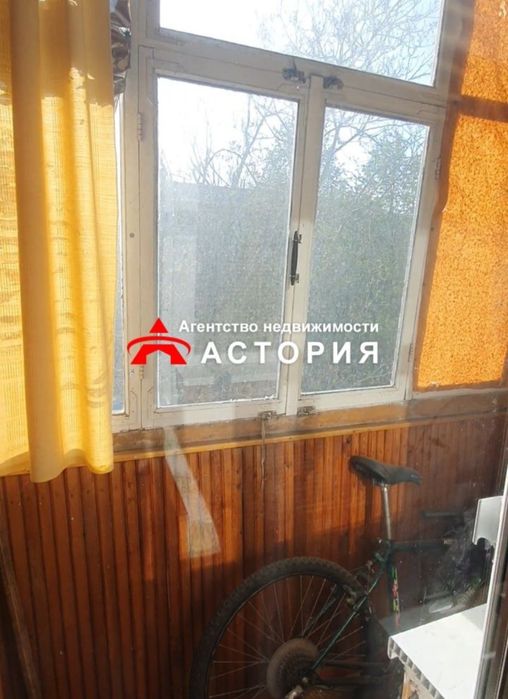 2-кімнатна квартира з роздільними кімнатами