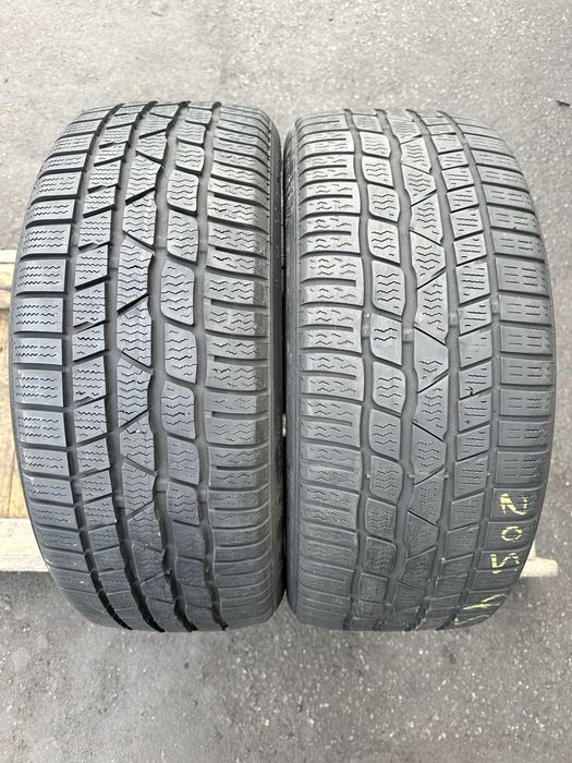 Шини 205 45 17 88V XL Continental ContiWinterContact TS830P пара
