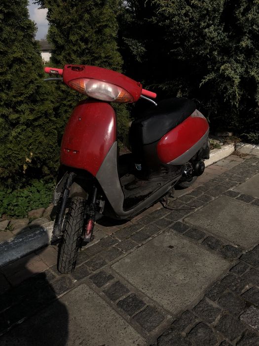 Скутер honda takt AF-51