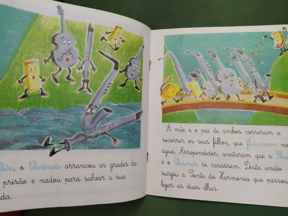 A Ponte da Harmonia - Conto nº 24
