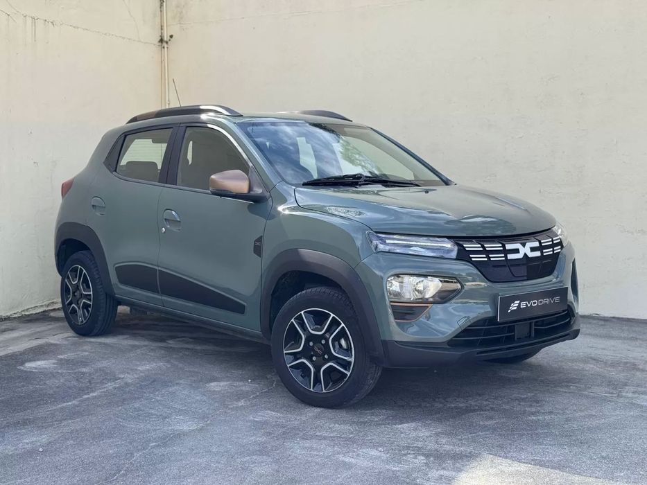 Dacia Spring Electric 65 Extreme