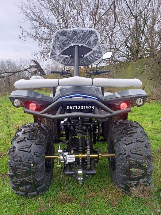 Квадроцикл LINНАI-YAMAHA Z250 EFI Линхай доставка під двір гарантія