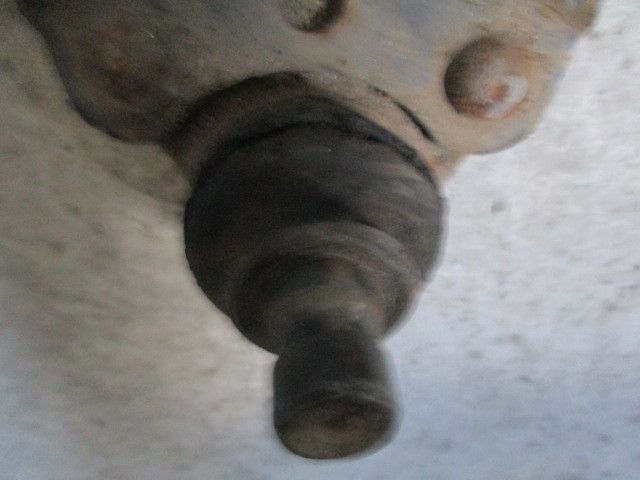 Braço de suspensão frente esquerdo FORD Fiesta V (JH_, JD_)