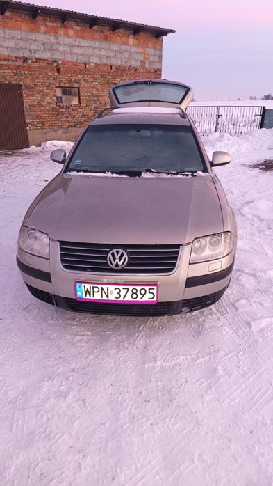 VW Passat B5 FL 2004r