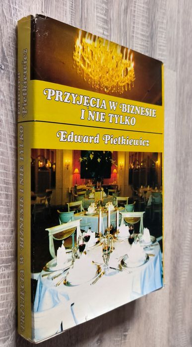 Przyjęcia w biznesie i nie tylko