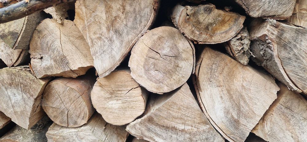 Bukowe drewno kominkowe. Buk. Sezonowane.