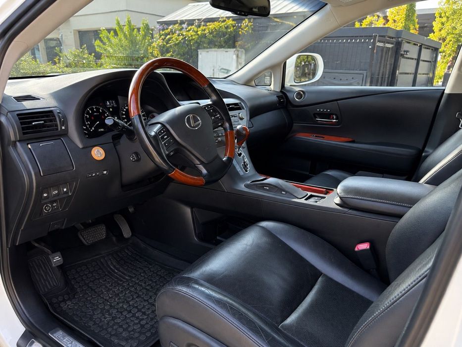 Lexus RX Lexus RX 350 3.5 V6 | Wyjątkowo zadbany | Stan idealny |