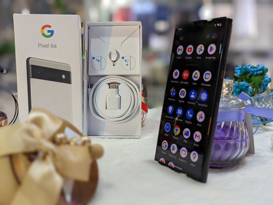 Google Pixel 6a/7a 128Gb, pixel 6/6pro  8/256, 4XL 128Gb , pixel 8 256