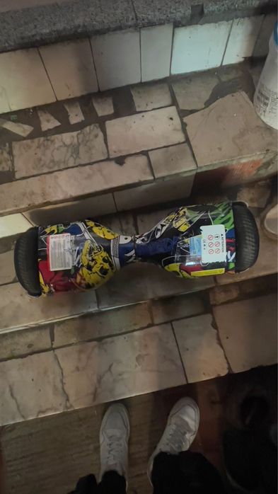 Hoverboard Radical Extreme Urban 6.5"'