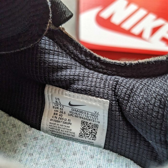 Чоловічі кросівки Nike Air Max Terrascape 90 'Black\White' 40-45