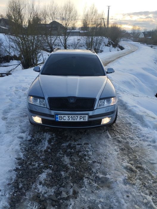 Продам SKODA a5.