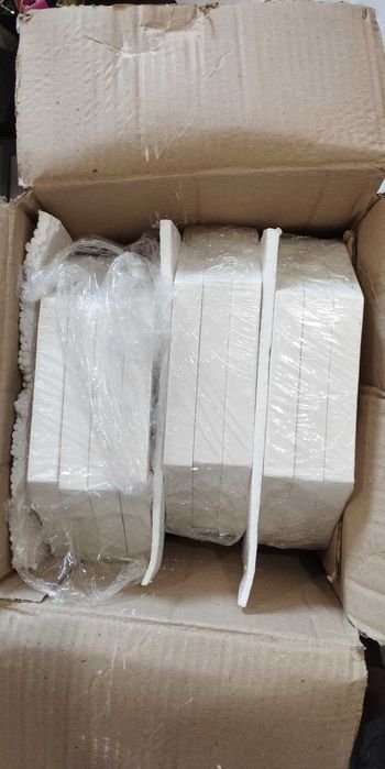 Гіпсові панелі 3д Соти