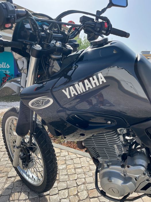 Yamaha xt 600 2005