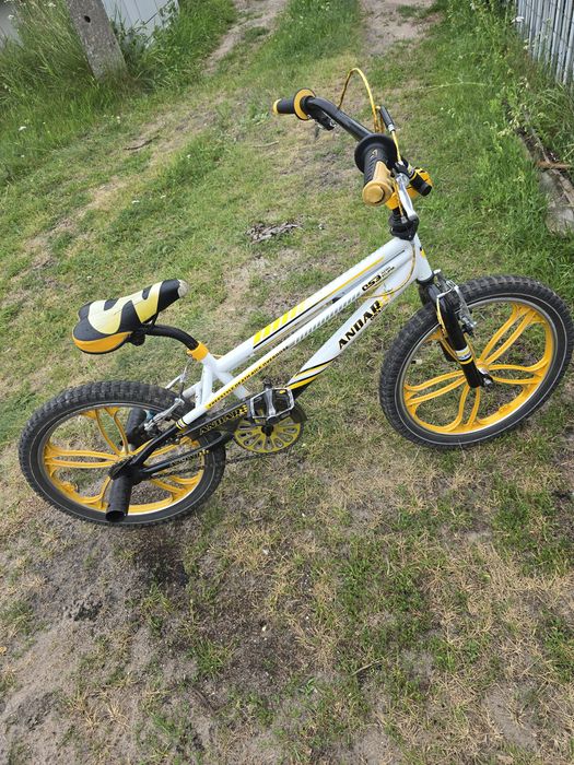 Bmx rower  Rotor hamulcowy 360