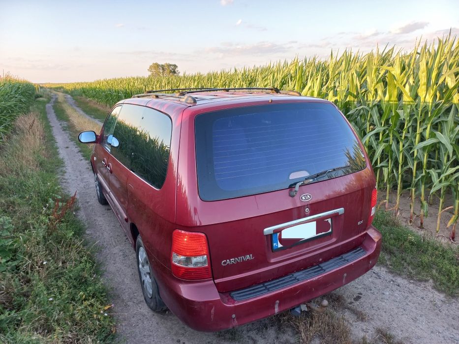 Kia carnival Sprzedam
