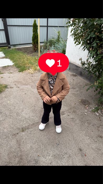 Дитяча косуха Reserved 98 р