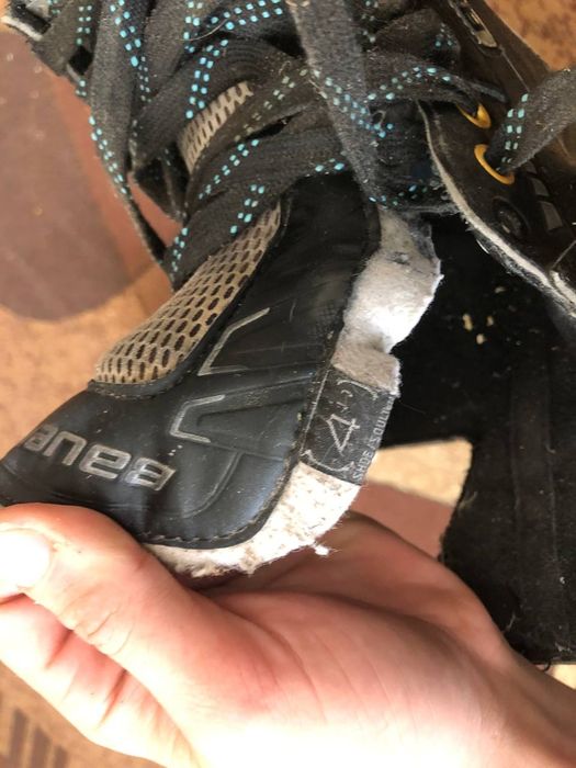 Ковзани Bauer supreme 170