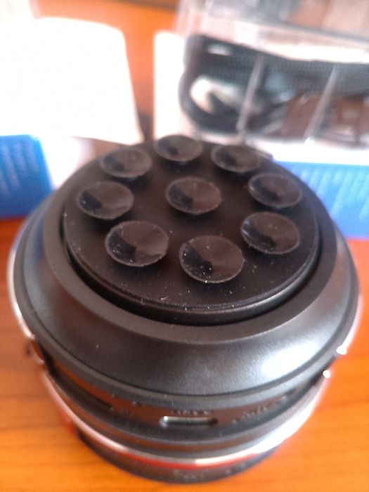 Віброколонка 70мм.  Bluetooth, AUX. Колонка. Вібродинамік инамік