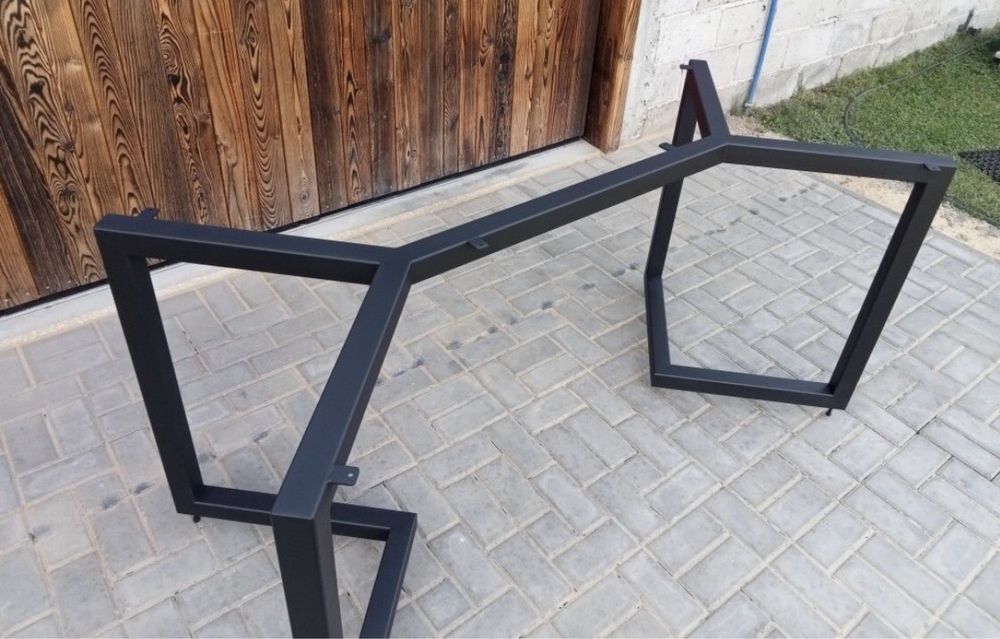 Ніжки металеві для столу/стіл/каркас