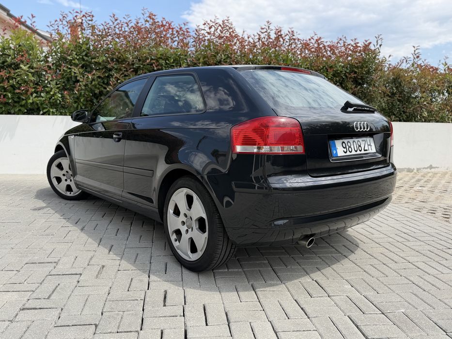 Audi A3 1.6 Nacional