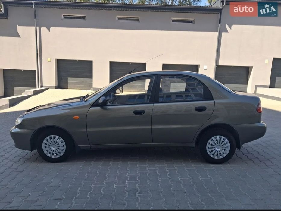 Daewoo Sens 2004