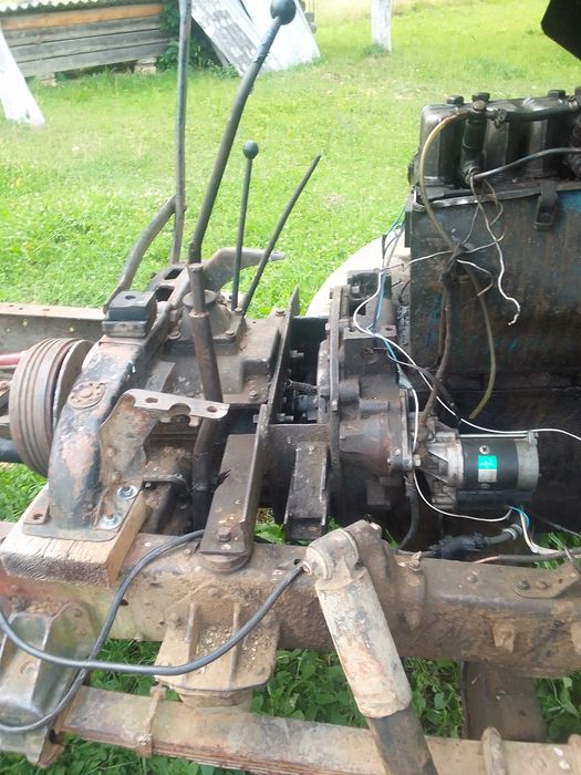 Продам запчастини до газ 66