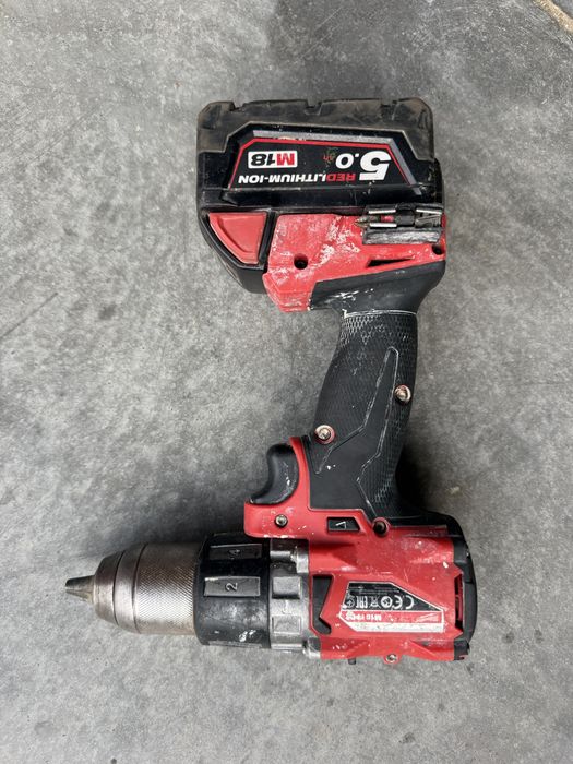 Wiertarko wkrętarka udarowa Milwaukee M18 FPD2