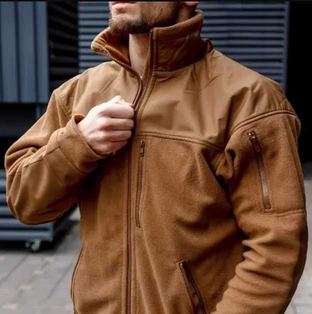 ‼️Helikon tex Classic Army Куртка кофта класична фліска светр бомбер‼️