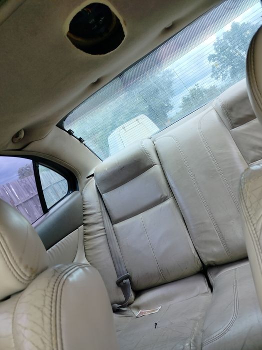 Автомобиль Шевроле Алеро Chevrolet Alero 3,4 V6 АКПП кожа электропакет