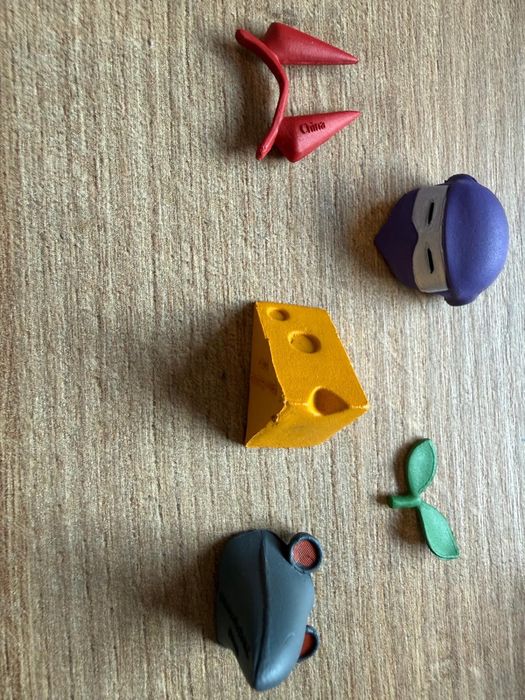 Figurki Among Us