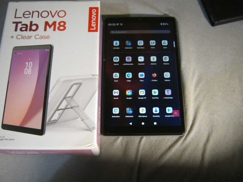 Tablet M8 Lenovo