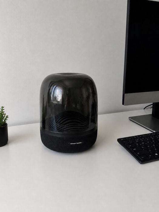 Колонка Harman Kardon Aura Studio 3 Black