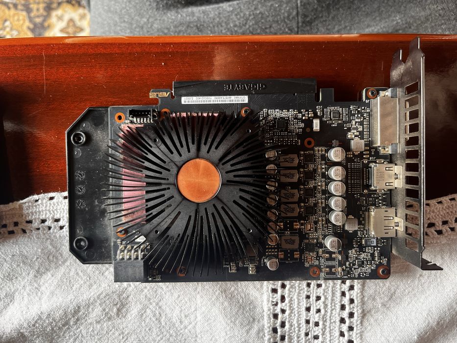 Asus TufGaming Gtx 1660