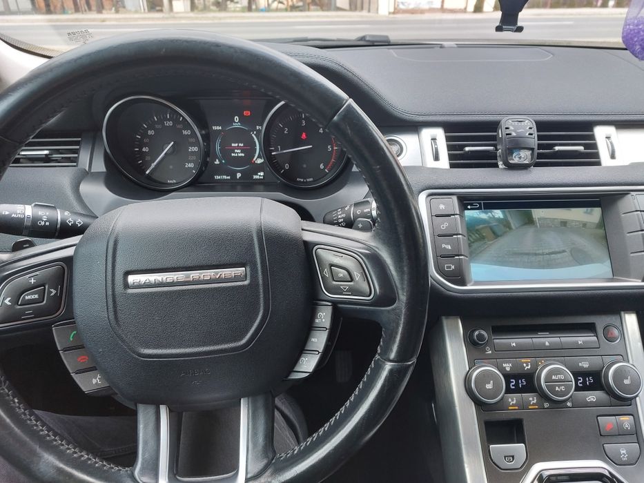 SPRZEDAM Land Rover Range Rover Evoque