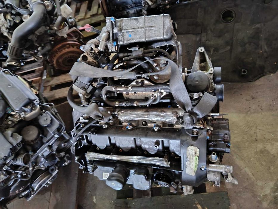 Motor Mercedes C220 Cdi REF: 646811