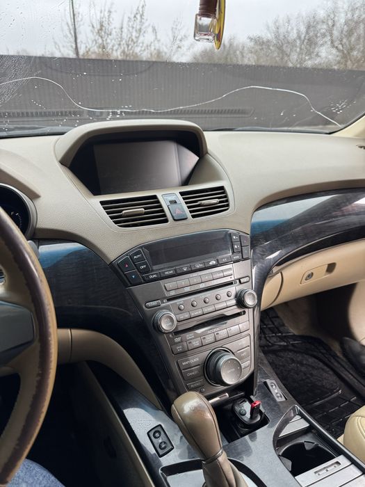 Acura mdx 3,7 v6