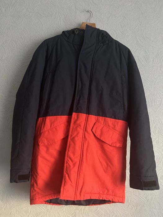 Зимняя парка Staff