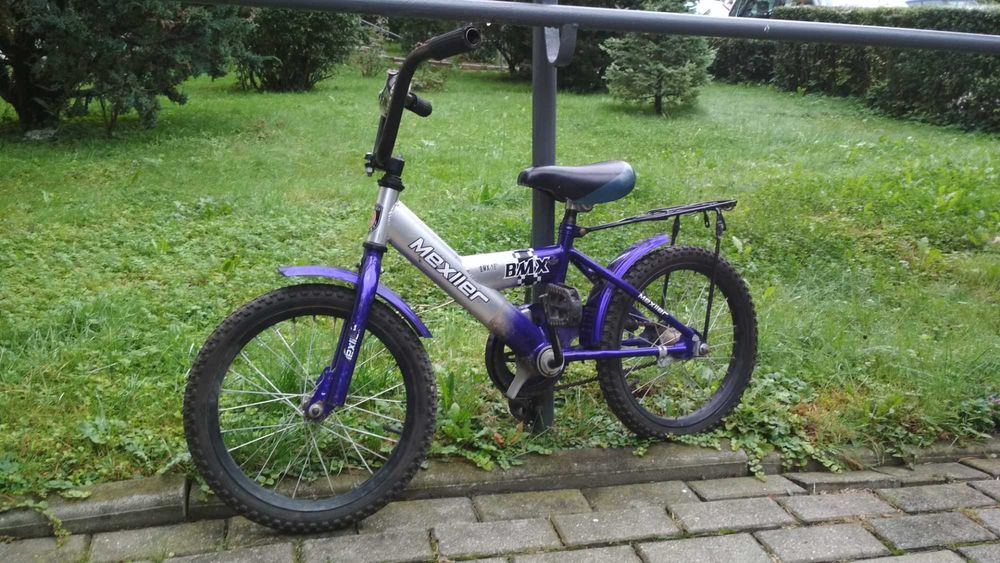 Rower Mexller 16''
