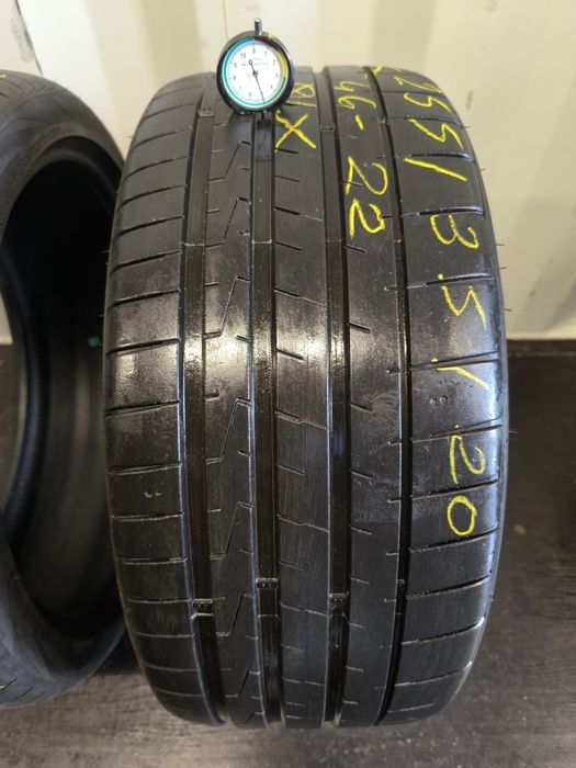 . Opona Hankook Venus S1 Evo Z 255/35/20; pojedynka
