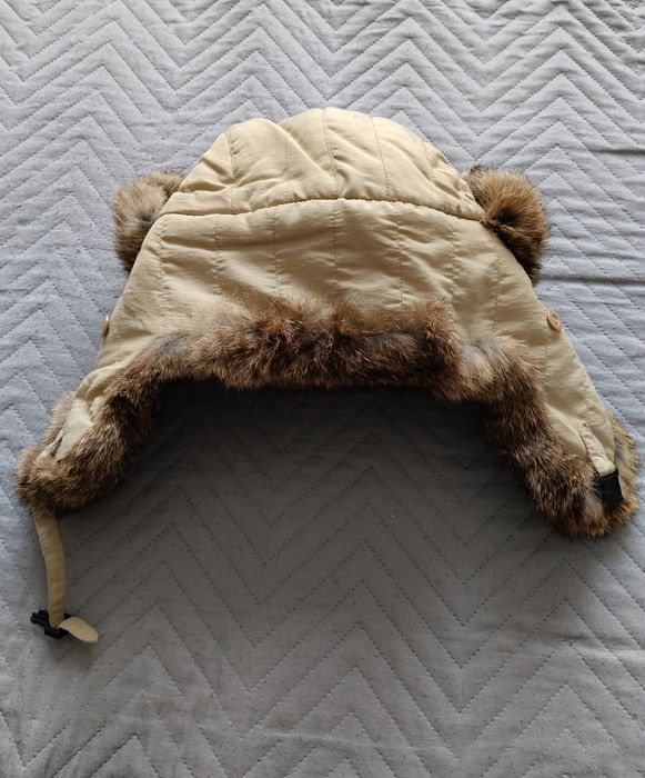 Czapka  Zimowa.  Roz. L