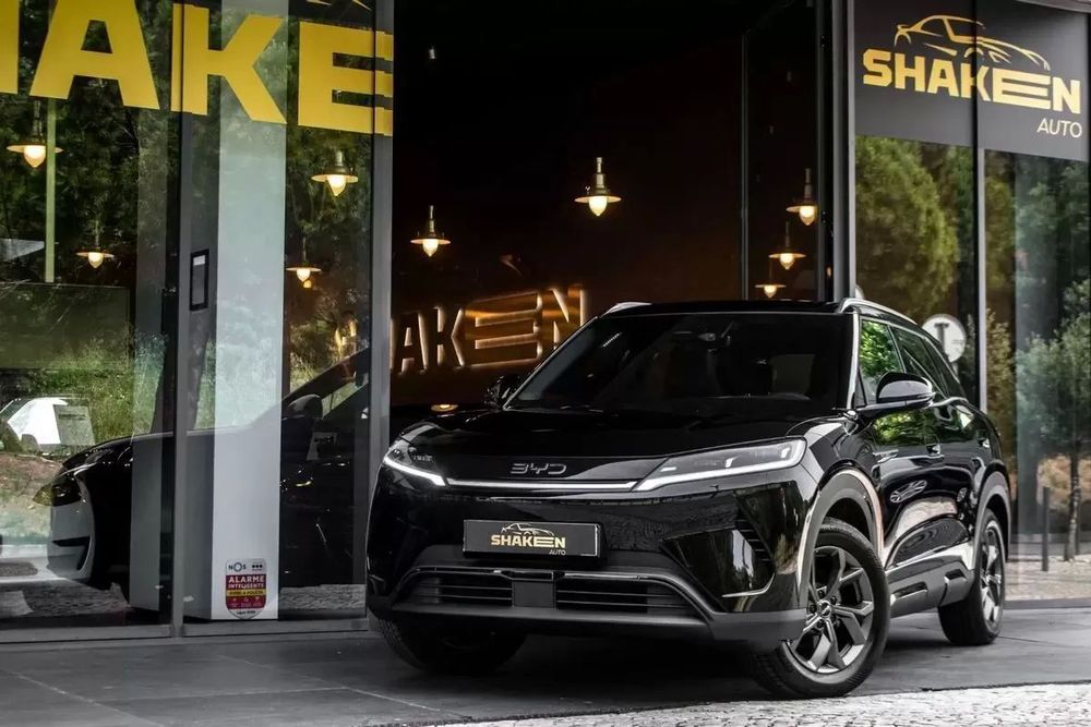 BYD Atto 2 45.1 kWh Active
